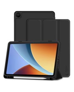 TECH-PROTECT SC Pen Smart Cover Case με δυνατότητα Stand - Black (Xiaomi Redmi Pad 2 9.7'') - MT83151