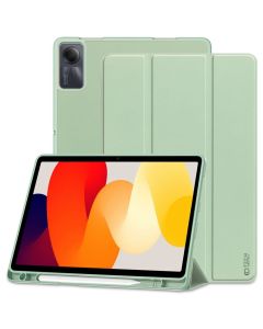 TECH-PROTECT SC Pen Smart Cover Case με δυνατότητα Stand - Matcha Green (Xiaomi Redmi Pad SE 11.0)