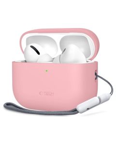 TECH-PROTECT Silicone Case Θήκη Σιλικόνης για Airpods Pro 3 - Pink - MT83115