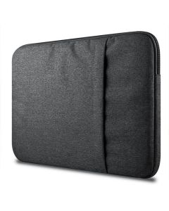TECH-PROTECT Sleeve Case Θήκη Τσάντα για MacBook / Laptop 15'' - 16'' Dark Grey