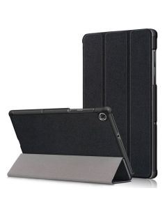 TECH-PROTECT Slim Smart Cover Case με δυνατότητα Stand - Black (Lenovo Tab P11)