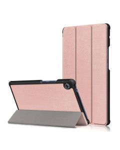 TECH-PROTECT Slim Smart Cover Case με δυνατότητα Stand - Rose Gold (Huawei MatePad T8 8.0)