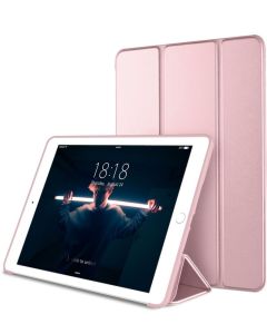 TECH-PROTECT Slim Smart Cover Case με δυνατότητα Stand - Rose Gold (iPad 9.7" 2017 / 2018)