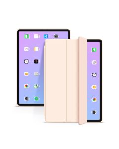TECH-PROTECT Slim Smart Cover Case με δυνατότητα Stand - Pink (iPad Air 4 2020 / 5 2022)