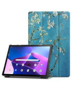 TECH-PROTECT Slim Smart Cover Case με δυνατότητα Stand - Sakura (Lenovo Tab M10 Plus 10.6 3rd Gen)