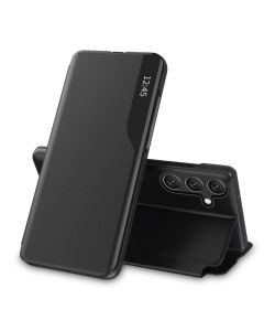 TECH-PROTECT Smart View Case Θήκη Πορτοφόλι με Stand - Black (Samsung Galaxy A54 5G)