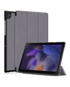 TECH-PROTECT Slim Smart Cover Case με δυνατότητα Stand - Grey (Samsung Galaxy Tab A8 10.5)
