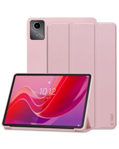 TECH-PROTECT SC Pen Smart Cover Case με δυνατότητα Stand - Pink (Lenovo Tab M11 11.0)