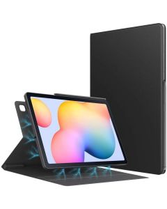 TECH-PROTECT SmartCase Magnetic με δυνατότητα Stand - Black (Samsung Galaxy Tab S6 Lite 10.4 2020 / 2022)