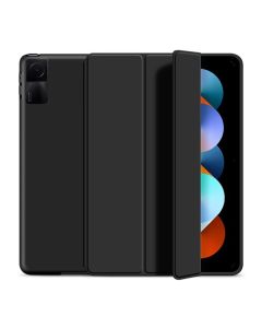 TECH-PROTECT Slim Smart Cover Case με δυνατότητα Stand - Black (Xiaomi Redmi Pad 10.6)