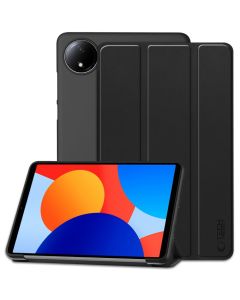 TECH-PROTECT Slim Smart Cover Case με δυνατότητα Stand - Black (Xiaomi Redmi Pad SE 8.7) - MT76043