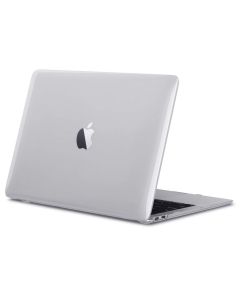 TECH-PROTECT SmartShell Σκληρή Θήκη - Κάλυμμα Crystal Clear (MacBook Air 13 2018 - 2020)