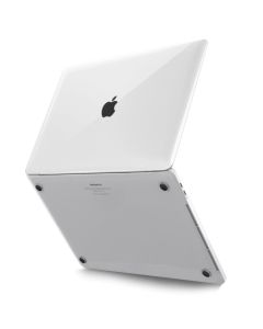 TECH-PROTECT SmartShell Σκληρή Θήκη - Κάλυμμα Crystal Clear (MacBook Pro 13 2016 - 2020)