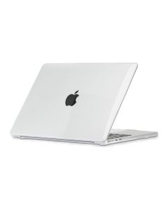 TECH-PROTECT SmartShell Σκληρή Θήκη - Κάλυμμα Crystal Clear (MacBook Air 13 2022)