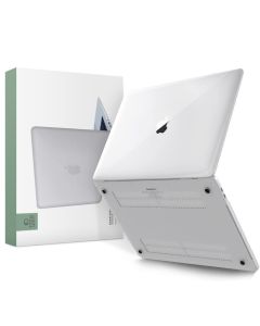 TECH-PROTECT SmartShell Σκληρή Θήκη - Κάλυμμα Matte Clear (MacBook Pro 14 2021 - 2023)