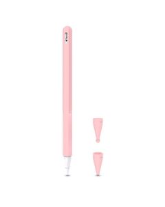 TECH-PROTECT Smooth Apple Pencil 2 Θήκη για το Apple Pencil 2 - Ροζ