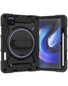 TECH-PROTECT Solid 360 Full Cover Case Black (Xiaomi Pad 6 / 6 Pro)