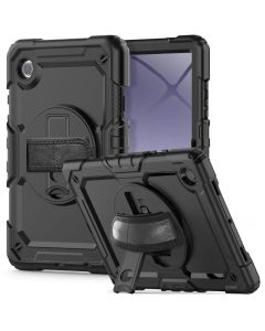 TECH-PROTECT Solid 360 Full Cover Case Black (Samsung Galaxy Tab A9 Plus 11.0)