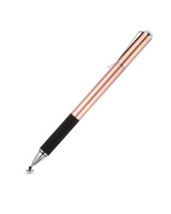 TECH-PROTECT Stylus Pen Γραφίδα για Tablet / Smartphone - Ροζ Χρυσό