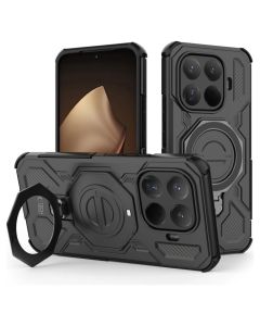 TECH-PROTECT Tacticstand MagSafe Case Θήκη με Stand - Black (Xiaomi 15T Pro) - MT83273