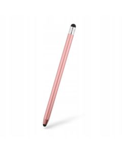 TECH-PROTECT Touch Stylus Pen Γραφίδα για Tablet / Smartphone - Ροζ Χρυσό - MT35357