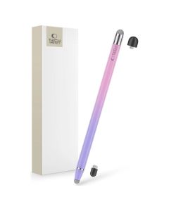 TECH-PROTECT USP100 4-TIP Touch Stylus Pen Γραφίδα για Tablet / Smartphone - Purple - MT83125