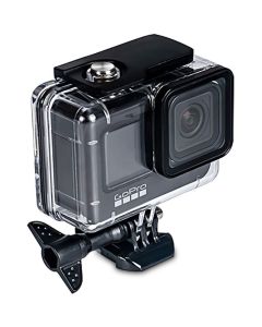 TECH-PROTECT Waterproof Plastic Case Αδιάβροχη Θήκη Clear (GoPro Hero 9)