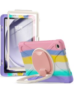 TECH-PROTECT X-Armor Rugged Case - Baby Color (Samsung Galaxy Tab A9 Plus 11.0)