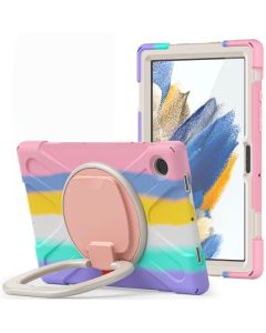 TECH-PROTECT X-Armor Rugged Case - Baby Color (Samsung Galaxy Tab A8 10.5)