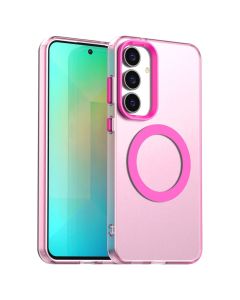Techsuit CandyCase Magsafe Hybrid Case Pink (Samsung Galaxy S25 FE)
