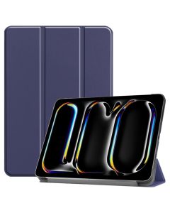 Techsuit FoldPro Smart Cover Case με δυνατότητα Stand - Blue (iPad Pro 11'' 2024 / 2025)