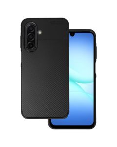 Tel Protect Carbon Elite Rugged Case Ανθεκτική Θήκη Black (Samsung Galaxy A17 4G / 5G)