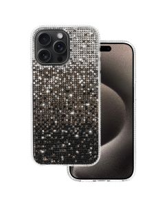 Tel Protect Diamond Hybrid Case Black (iPhone 11)