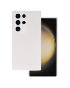 Tel Protect Silicone Premium Case Θήκη Σιλικόνης - Powder (Samsung Galaxy S24 Ultra)