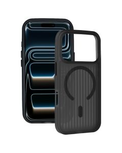 Tel Protect Twist MagSafe Case Θήκη Black (iPhone 16 Pro Max) - MT83666