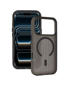 Tel Protect Twist MagSafe Case Θήκη Graphite (iPhone 17 Air) - MT83661
