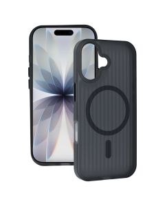 Tel Protect Twist MagSafe Case Θήκη Black (iPhone 17) - MT83663