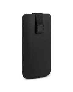 Tel1 Special Δερμάτινη Θήκη Pull up Case Black (Samsung Galaxy A3 (2017)