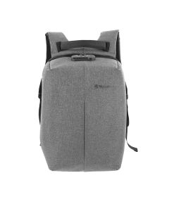 Tellur Hunter Anti-Theft V2 Αδιάβροχο Backpack με θήκη για laptop έως 15,6″ - Grey