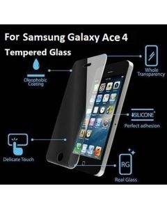 Blue Star Αντιχαρακτικό Γυαλί Tempered Glass Screen Prοtector (Samsung Galaxy Ace 4)