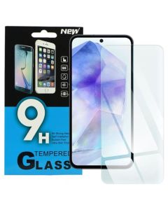 Αντιχαρακτικό Γυάλινο Προστατευτικό 9Η Tempered Glass Screen Prοtector (Samsung Galaxy A57 5G)