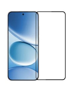 3D Full Glue Full Face Black Αντιχαρακτικό Γυαλί 9H Tempered Glass (Xiaomi Redmi Note 15 Pro 4G)