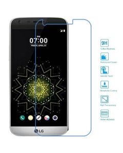 Tel1 Αντιχαρακτικό Γυαλί 9H Tempered Glass Screen Prοtector (LG K5)