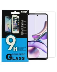Αντιχαρακτικό Γυάλινο Προστατευτικό 9Η Tempered Glass Screen Prοtector (Motorola Moto G13 / G23 / G53 5G)