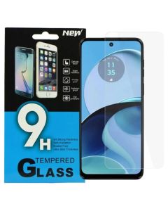 Αντιχαρακτικό Γυάλινο Προστατευτικό 9Η Tempered Glass Screen Prοtector (Motorola Moto G14 / G54 / G55 / G64 / G73)