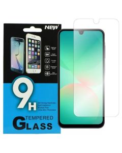 Αντιχαρακτικό Γυάλινο Προστατευτικό 9Η Tempered Glass Screen Prοtector (Samsung Galaxy A07 4G)