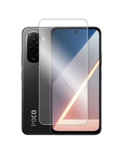 Αντιχαρακτικό Γυάλινο Προστατευτικό 9Η Tempered Glass Screen Prοtector (Xiaomi Poco M7 4G) - MT83494