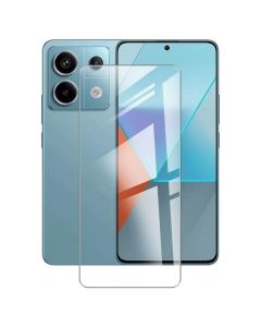 Αντιχαρακτικό Γυάλινο Προστατευτικό 9Η Tempered Glass Screen Prοtector (Xiaomi Redmi Note 13 Pro 5G)