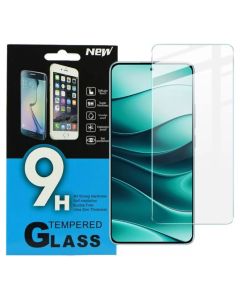 Αντιχαρακτικό Γυάλινο Προστατευτικό 9Η Tempered Glass Screen Prοtector (Xiaomi Redmi Note 14S)