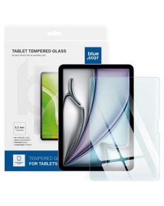 Blue Star 9H Tempered Glass Screen Prοtector (iPad Air 13'' 6 2024 / 7 2025)